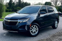 Thumbnail image of 2022 Chevrolet Equinox at Randy Wise Ford Inc.