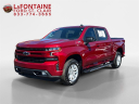 Thumbnail image of 2021 Chevrolet Silverado 1500 at LaFontaine Ford St. Clair