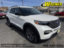 Thumbnail image of 2022 Ford Explorer at Wagner Ford Toyota
