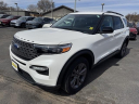 Thumbnail image of 2022 Ford Explorer at Wagner Ford Toyota