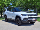 Thumbnail image of 2024 Jeep Compass at Toyota Of Des Moines