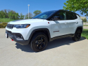 Thumbnail image of 2024 Jeep Compass at Toyota Of Des Moines
