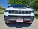 2024 Jeep Compass Trailhawk at Toyota Of Des Moines
