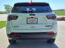 Thumbnail image of 2024 Jeep Compass at Toyota Of Des Moines