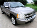 Thumbnail image of 2009 Chevrolet Silverado 1500 at AUTO PARADISE OF TEXAS