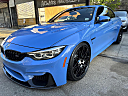 Thumbnail image of 2018 BMW M4 at H&H Finest Cars Inc