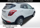 2018 Buick Encore Preferred at Northtown Toyota Volkswagen