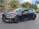 2017 Ford Focus RS at ValWardCadillac Used