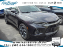Thumbnail image of 2021 Chevrolet Blazer at Ken Barrett Chevrolet-Cadillac