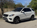 Thumbnail image of 2012 Mercedes-Benz M-Class at RS MOTORWORKS INC
