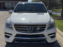 Thumbnail image of 2012 Mercedes-Benz M-Class at RS MOTORWORKS INC