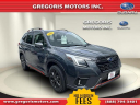 Thumbnail image of 2022 Subaru Forester at Gregoris Subaru