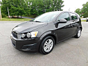 Thumbnail image of 2014 Chevrolet Sonic at Gary Mathews Motors