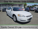 Thumbnail image of 2013 Chevrolet Impala at 2332 Broadway