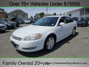 Thumbnail image of 2013 Chevrolet Impala at 2332 Broadway