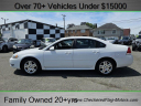 Thumbnail image of 2013 Chevrolet Impala at 2332 Broadway