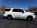 Thumbnail image of 2005 Toyota Sequoia at Carolina Auto Sales # 2 LLC