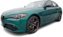 Thumbnail image of 2025 Alfa Romeo Giulia at Used FaulknerMaseratiOfMechanicsburg