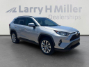 Thumbnail image of 2021 Toyota RAV4 at Larry H. Miller Dodge Tucson