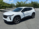 Thumbnail image of 2024 Chevrolet Trax at Berglund Of Bedford