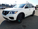 Thumbnail image of 2019 Nissan Pathfinder at Mathews Nissan