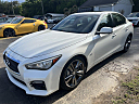 Thumbnail image of 2017 INFINITI Q50 at Momentum Motor Group