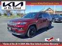 Thumbnail image of 2022 Jeep Compass at Kia Of St. Cloud