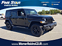 Thumbnail image of 2021 Jeep Wrangler Unlimited at Five Star Chrysler Jeep