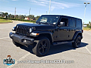 Thumbnail image of 2021 Jeep Wrangler Unlimited at Five Star Chrysler Jeep
