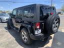2018 Jeep Wrangler JK Unlimited Sahara at KD Motorsport