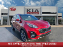Thumbnail image of 2020 Kia Sportage at Kia Of Lansing