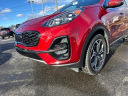 Thumbnail image of 2020 Kia Sportage at Kia Of Lansing