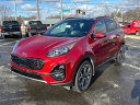 Thumbnail image of 2020 Kia Sportage at Kia Of Lansing