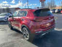 Thumbnail image of 2020 Kia Sportage at Kia Of Lansing