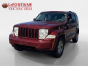 Thumbnail image of 2009 Jeep Liberty at LaFontaine Chevrolet Plymouth