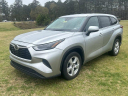 Thumbnail image of 2022 Toyota Highlander at CronicNissan of Griffin, GA