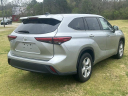 Thumbnail image of 2022 Toyota Highlander at CronicNissan of Griffin, GA