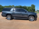 Thumbnail image of 2020 GMC Yukon XL at Wilson Auto Family