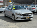 Thumbnail image of 2018 Mercedes-Benz CLA at CLINTON MOTORCARS, LLC
