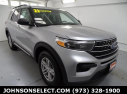 Thumbnail image of 2021 Ford Explorer at Johnson Dodge Chrysler Jeep