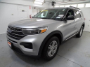 Thumbnail image of 2021 Ford Explorer at Johnson Dodge Chrysler Jeep