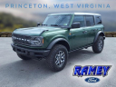 Thumbnail image of 2023 Ford Bronco at Ramey Ford Lincoln Princeton