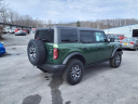 Thumbnail image of 2023 Ford Bronco at Ramey Ford Lincoln Princeton