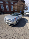 Thumbnail image of 2014 Hyundai SONATA at CAR COMMANDER VIRGINIA INC