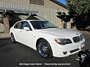 Thumbnail image of 2007 BMW 7 Series at Meritage Auto Sales