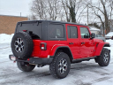 Thumbnail image of 2021 Jeep Wrangler Unlimited at Coppus Motors