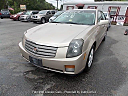 Thumbnail image of 2005 Cadillac CTS at Hamilton Classic Cars