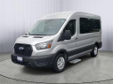 Thumbnail image of 2021 Ford Transit at Seelye Kia of Battle Creek