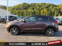 2022 Honda HR-V EX at Ramey Motors