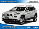Thumbnail image of 2015 Jeep Cherokee at Crossroads Chevrolet
